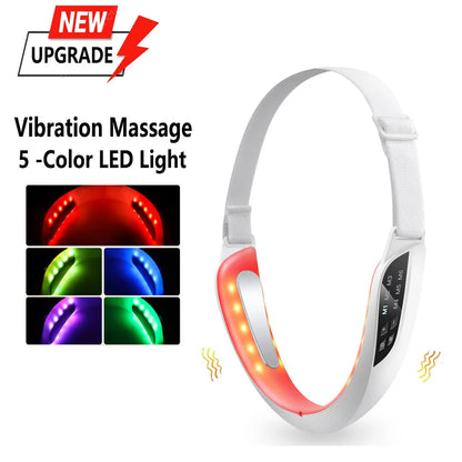 Electric V-Face Lifting Beauty Device Facial Firming Skin Care Massager