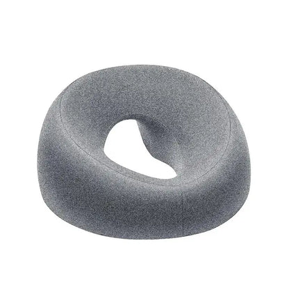 Memory Foam Face Down Pillow for Massage & Comfortable Sleeping