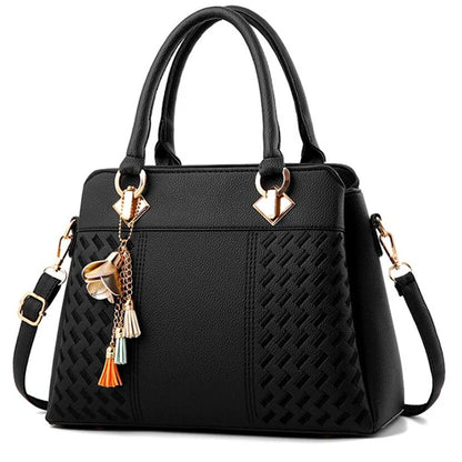 Luxury Embroidered Luxury Tote