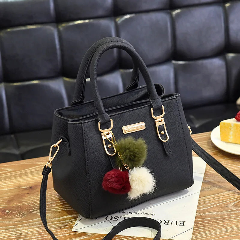 Luxury Vintage Bucket Handbag