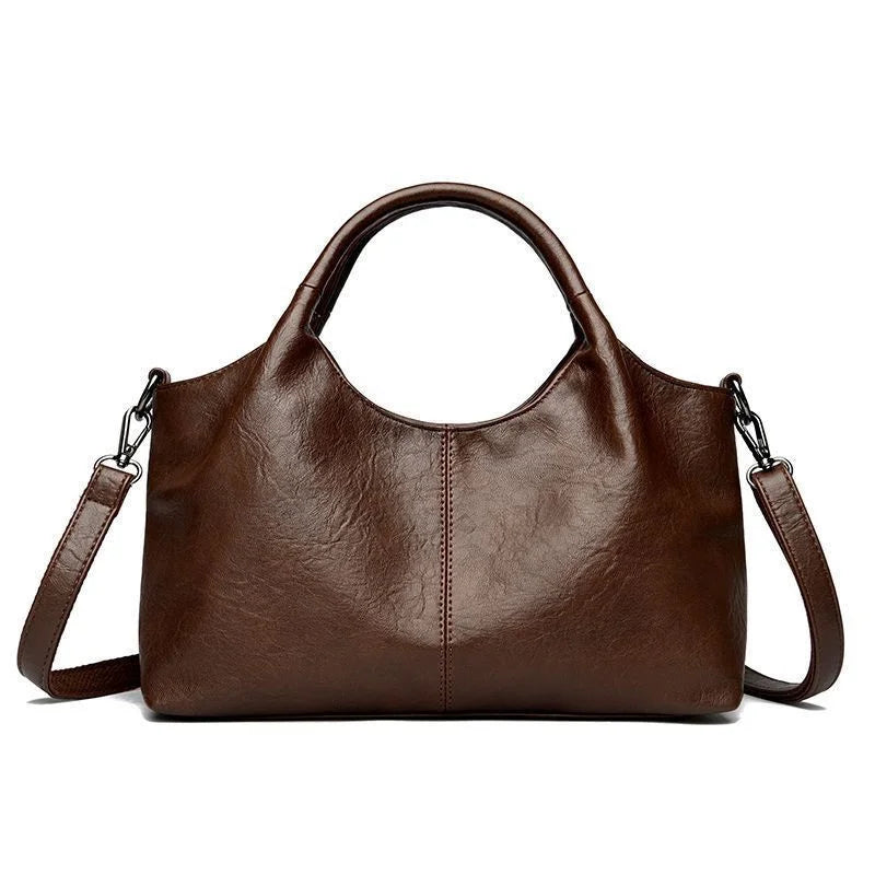 Luxury Elegant Stone Shoulder Bag