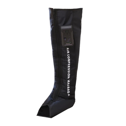 Full Leg Air Compression Massager - Cordless Sequential Recovery Boots