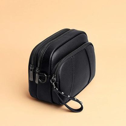 Rivet Crossbody Phone Bag