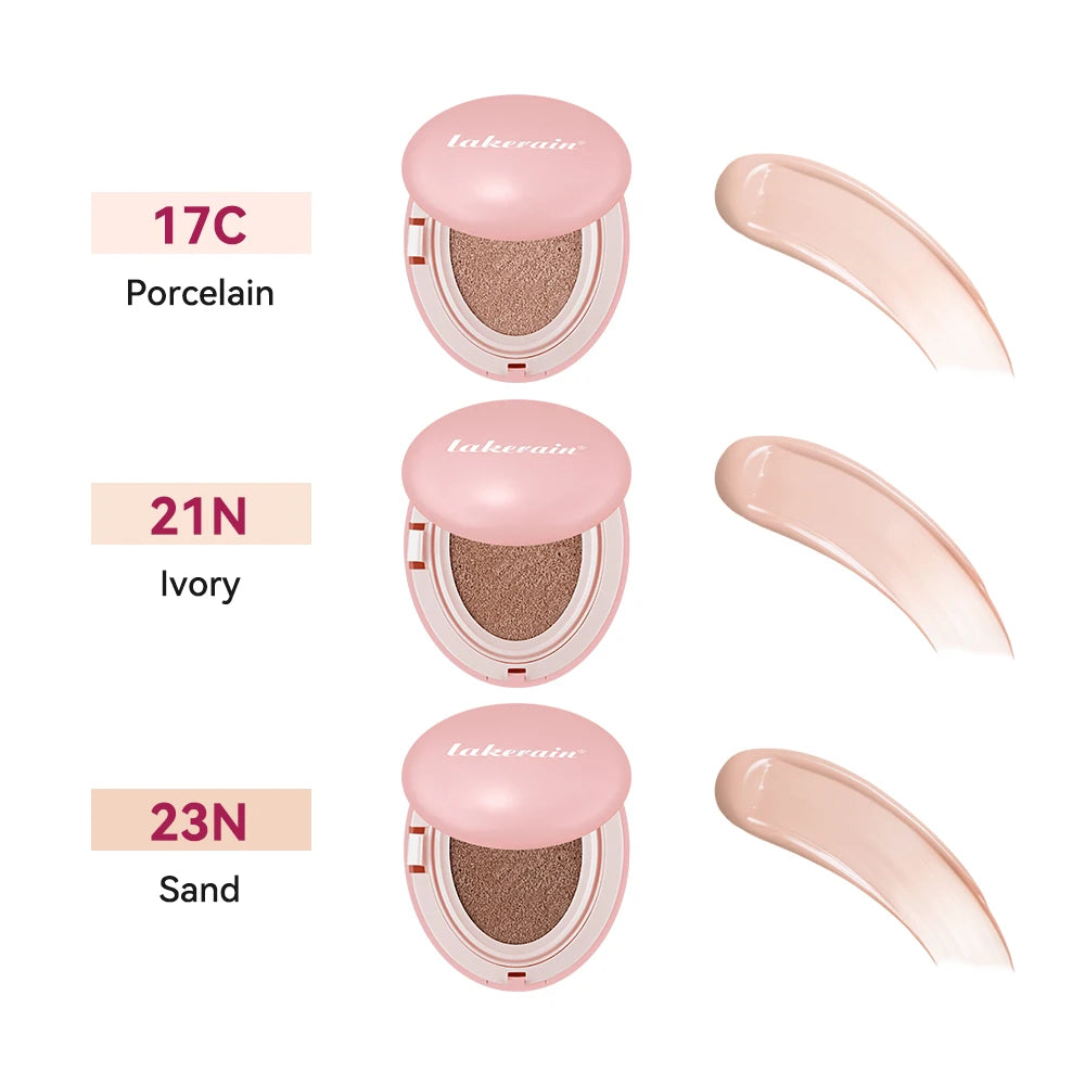 Super Fit Cushion Foundation - 72H Long-Wear SPF CC Cream - 6