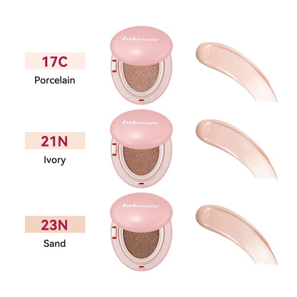 Super Fit Cushion Foundation - 72H Long-Wear SPF CC Cream