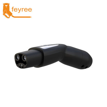 Tesla NACS Electric Vehicle Charging Connector - Fast & Durable EV Charger