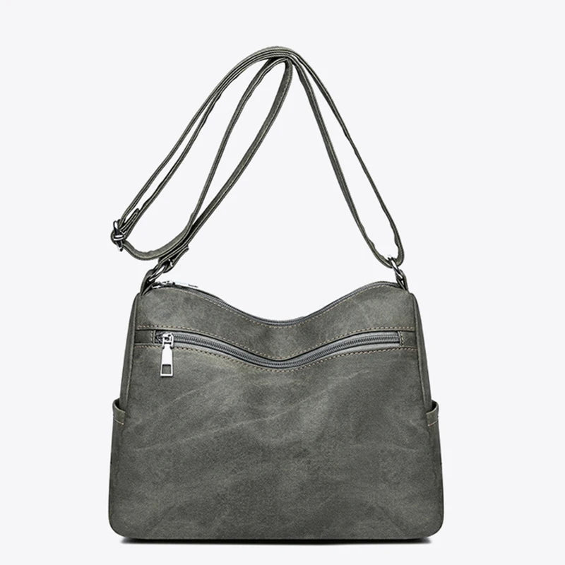 Luxury Vintage Pillow Shoulder Bag