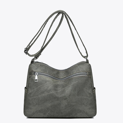 Luxury Vintage Pillow Shoulder Bag