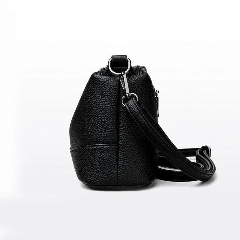 Luxury 3-Layer Fashion Tote