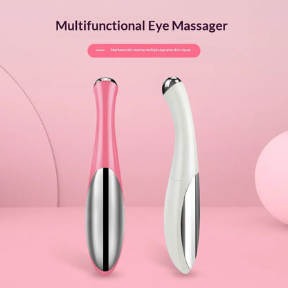 Electric Eye Massager Wand for Dark Circles & Puffiness