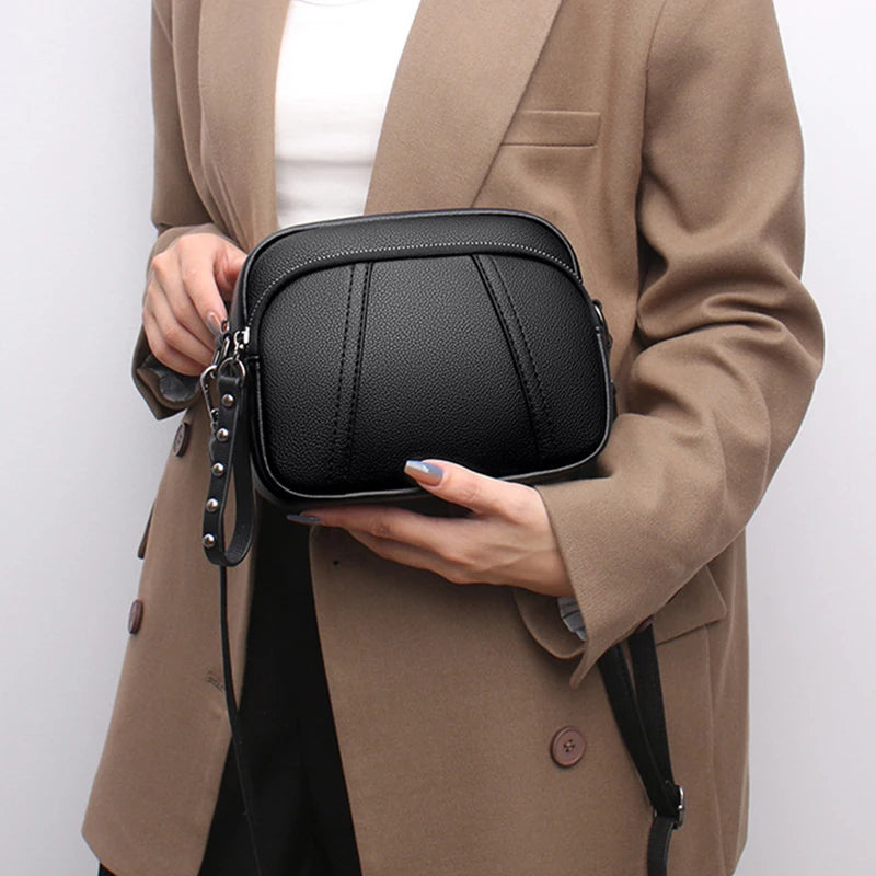 Rivet Crossbody Phone Bag