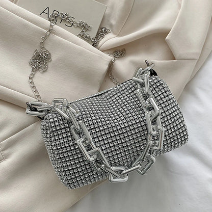 Luxury Shining Rhinestone Bag