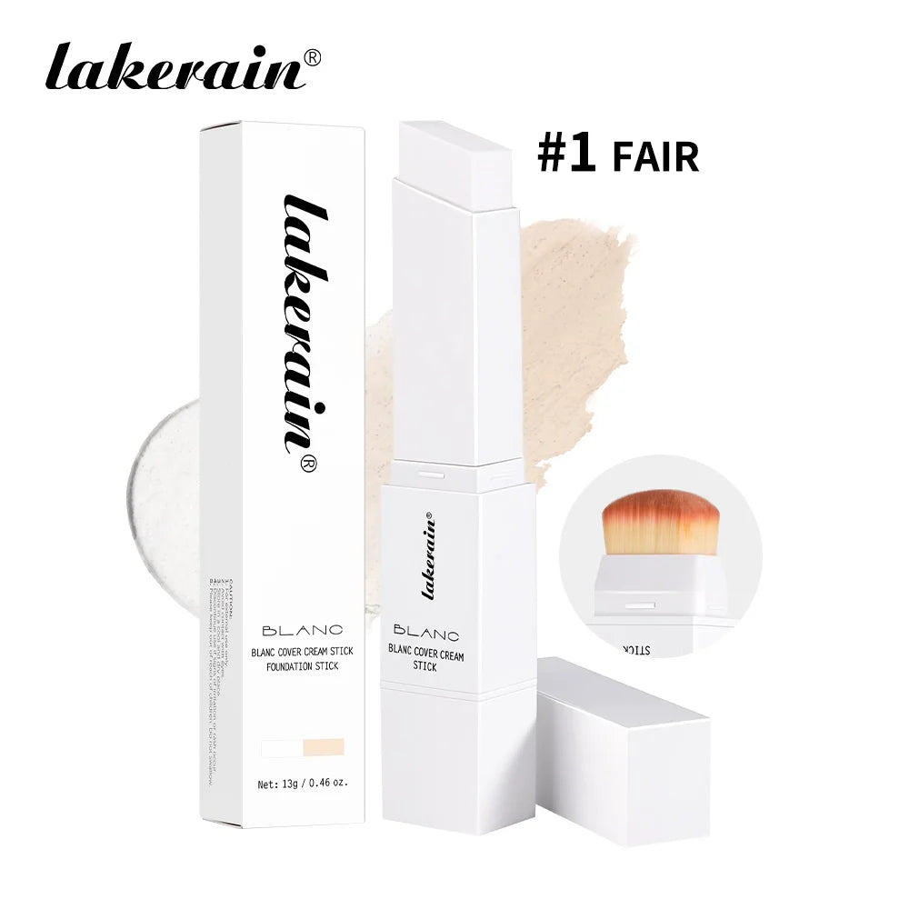 Color Changing Foundation Stick - Shade Adapting Makeup Base - 21