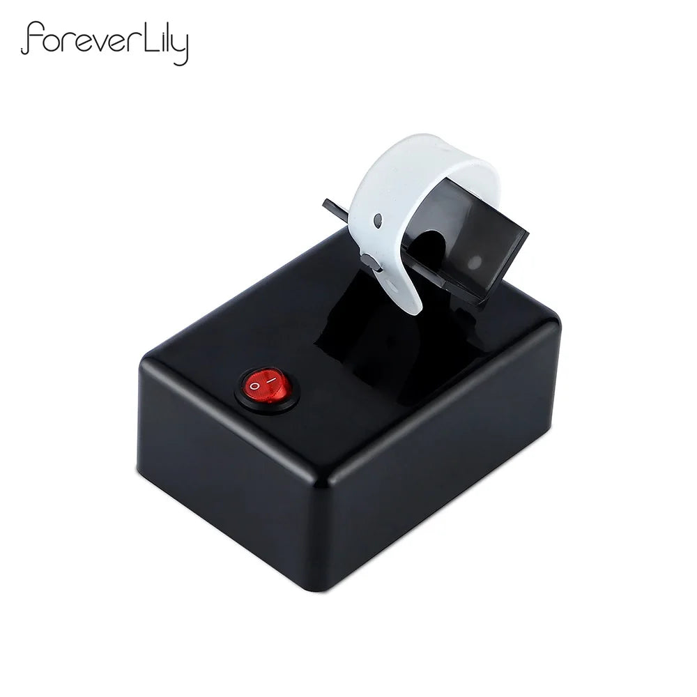 Electric Nail Polish & Tattoo Ink Bottle Shaker