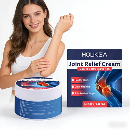 Natural Joint Relief Cream for Soothing Comfort and Muscle Recovery