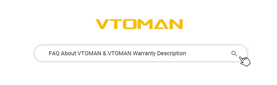 VTOMAN Portable Power Station 1548Wh LiFePO4 Solar Generator for Camping