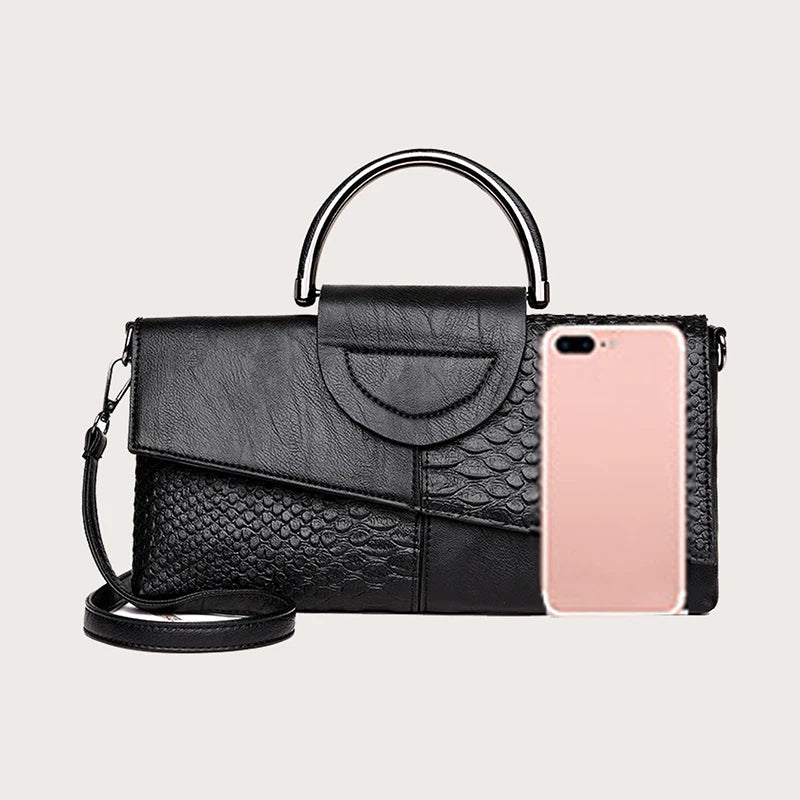 Luxury Versatile Saddle Bag