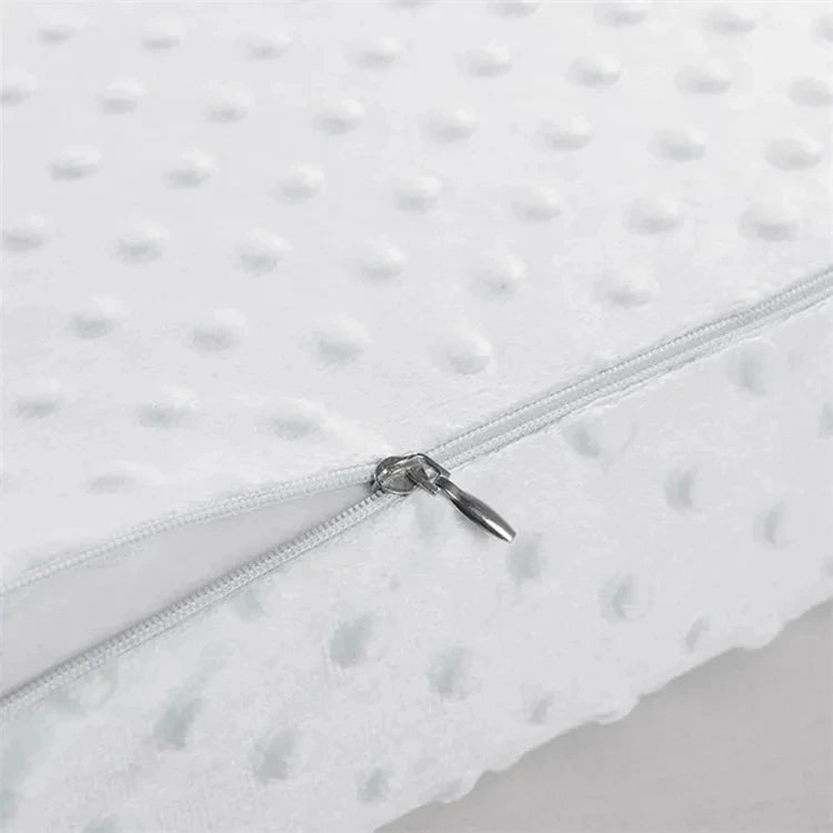 Orthopedic Memory Foam Pillow for Neck Pain Relief & Sleeping Support