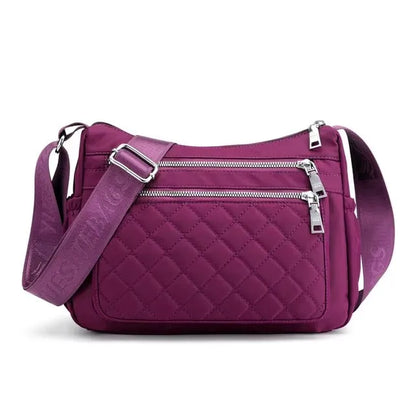 Luxury Waterproof Oxford Shoulder Bag