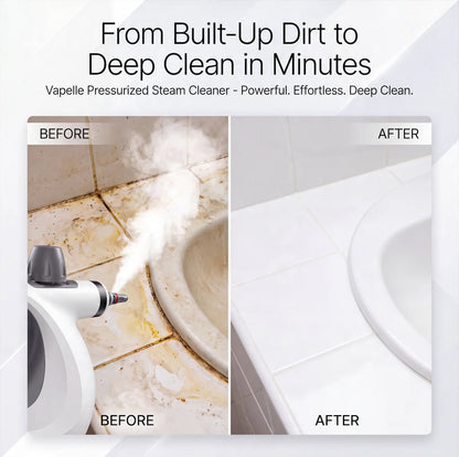 12 in 1 NovuSteam Cleaner Pro