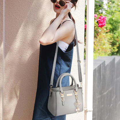Luxury Vintage Bucket Handbag