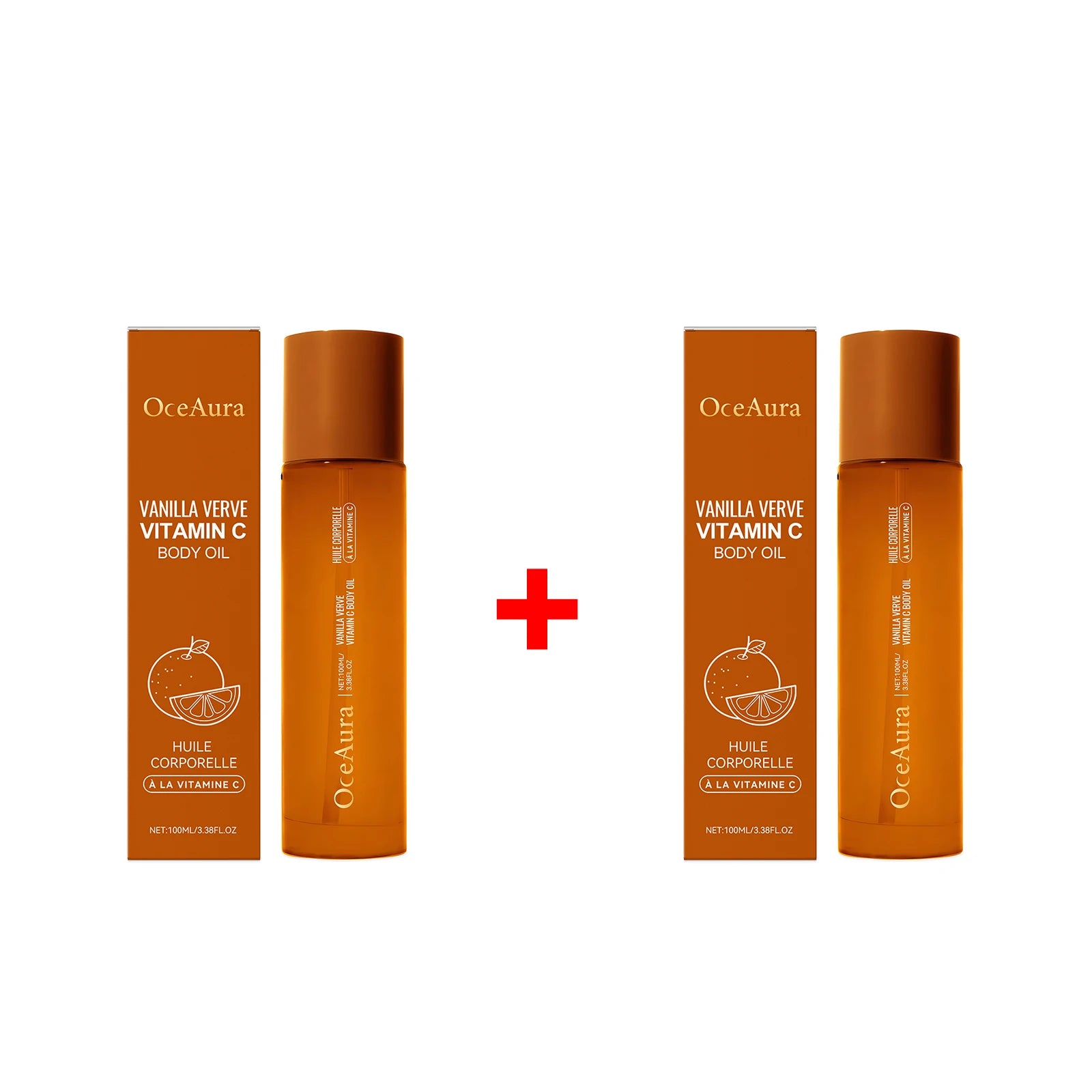 Vitamin C Brightening Body Oil – Deep Hydrating & Nourishing Skin Care - 15
