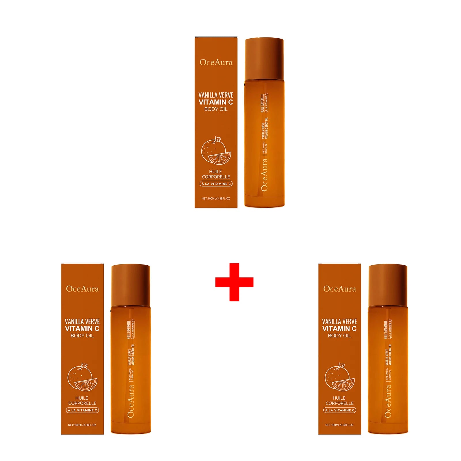 Vitamin C Brightening Body Oil – Deep Hydrating & Nourishing Skin Care - 14