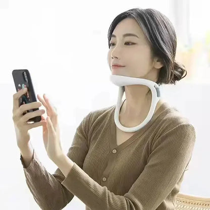 Anti-Droop Neck Support Collar - Cervical Posture Corrector