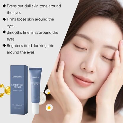 Lifting Eye Cream for Dark Circles and Fine Lines - Firming & Smoothing Contour