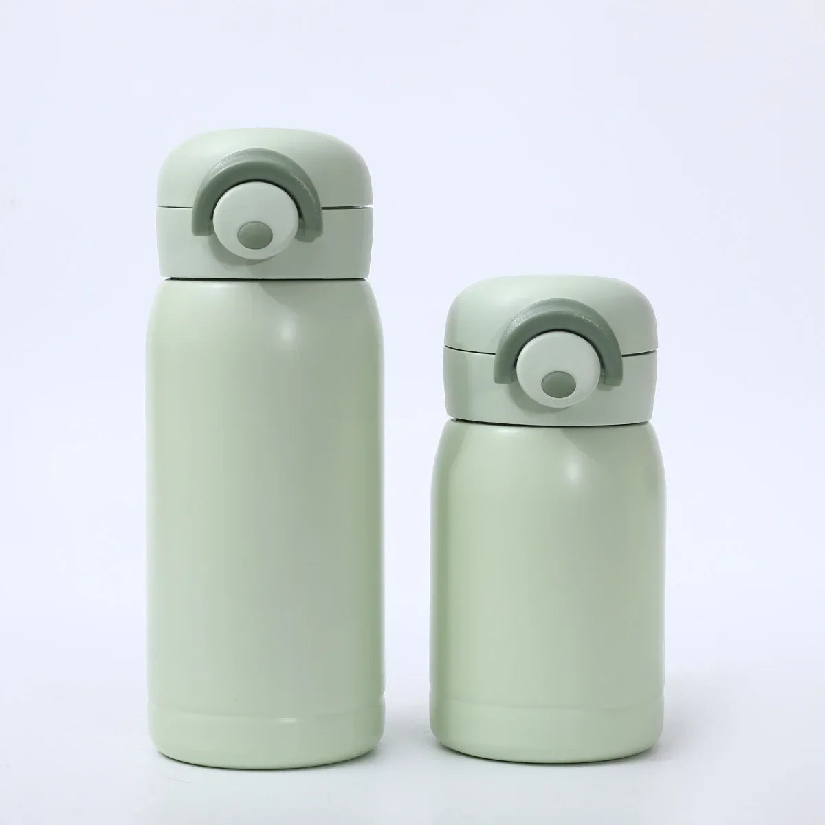 Mini Stainless Steel Vacuum Insulated Travel Mug - Portable Coffee Flask - 10