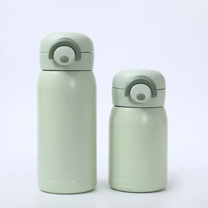 Mini Stainless Steel Vacuum Insulated Travel Mug - Portable Coffee Flask