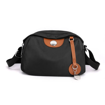 Luxury Waterproof Nylon Crossbody