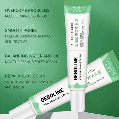 Salicylic Acid Pore Refining Cream - Acne Scar & Blackhead Treatment
