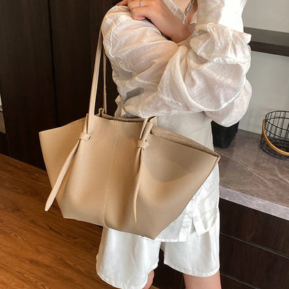 Luxury Stone Pattern Tote