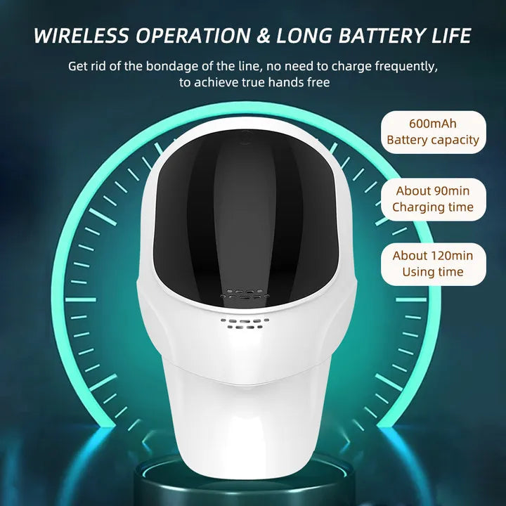 7-Color LED Face & Neck Light Therapy Mask Wireles...8de257c9N.webp