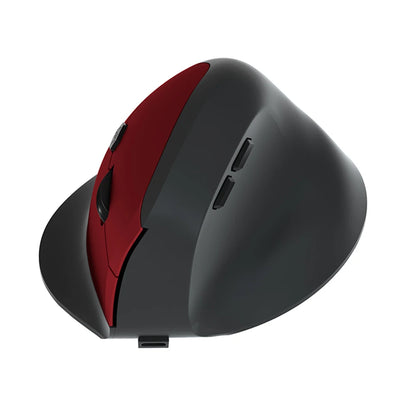 Wireless Ergonomic Vertical Mouse - 2.4G Bluetooth Rechargeable Mice
