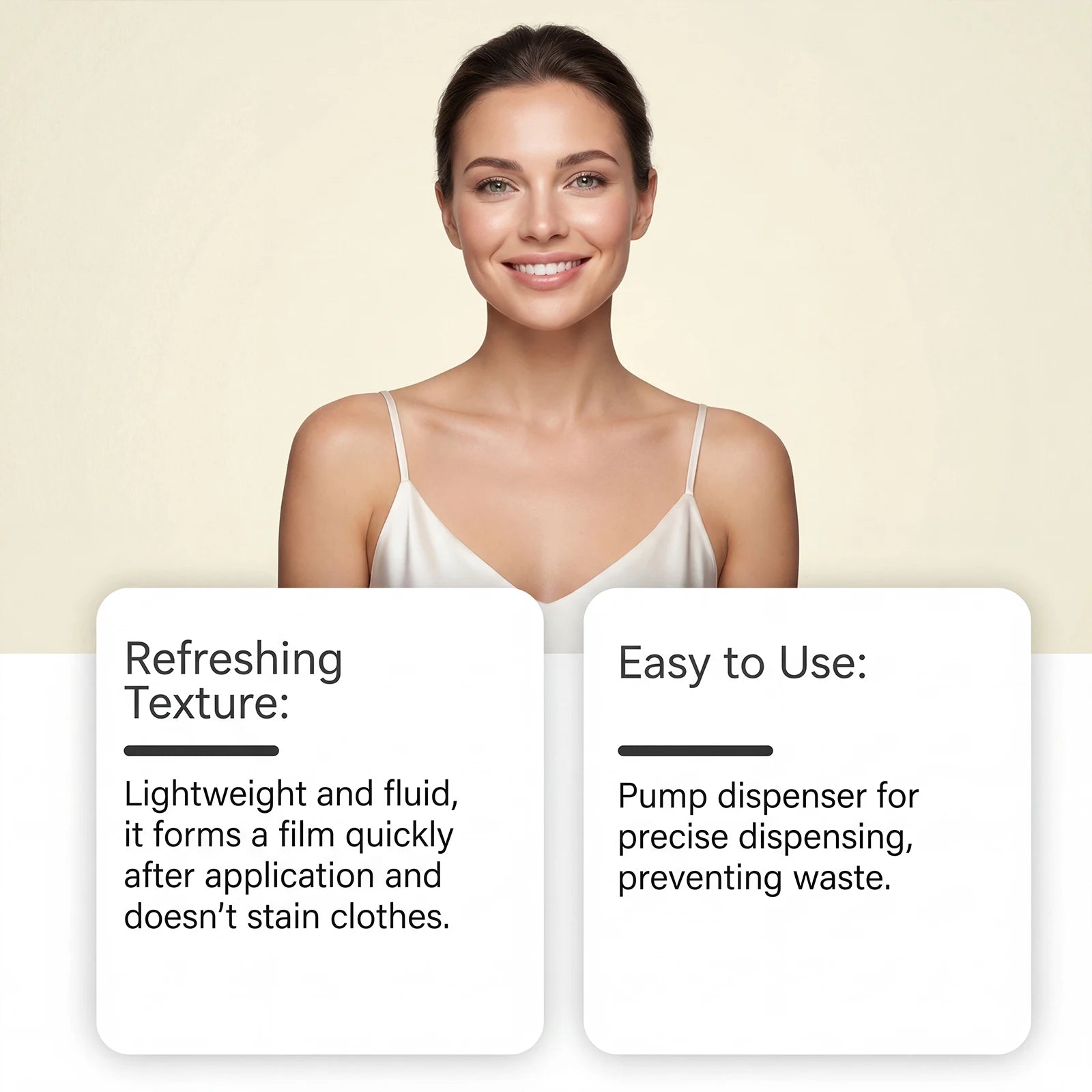 Moisturizing Body Essence Serum for Smooth Bright & Hydrated Skin - 8