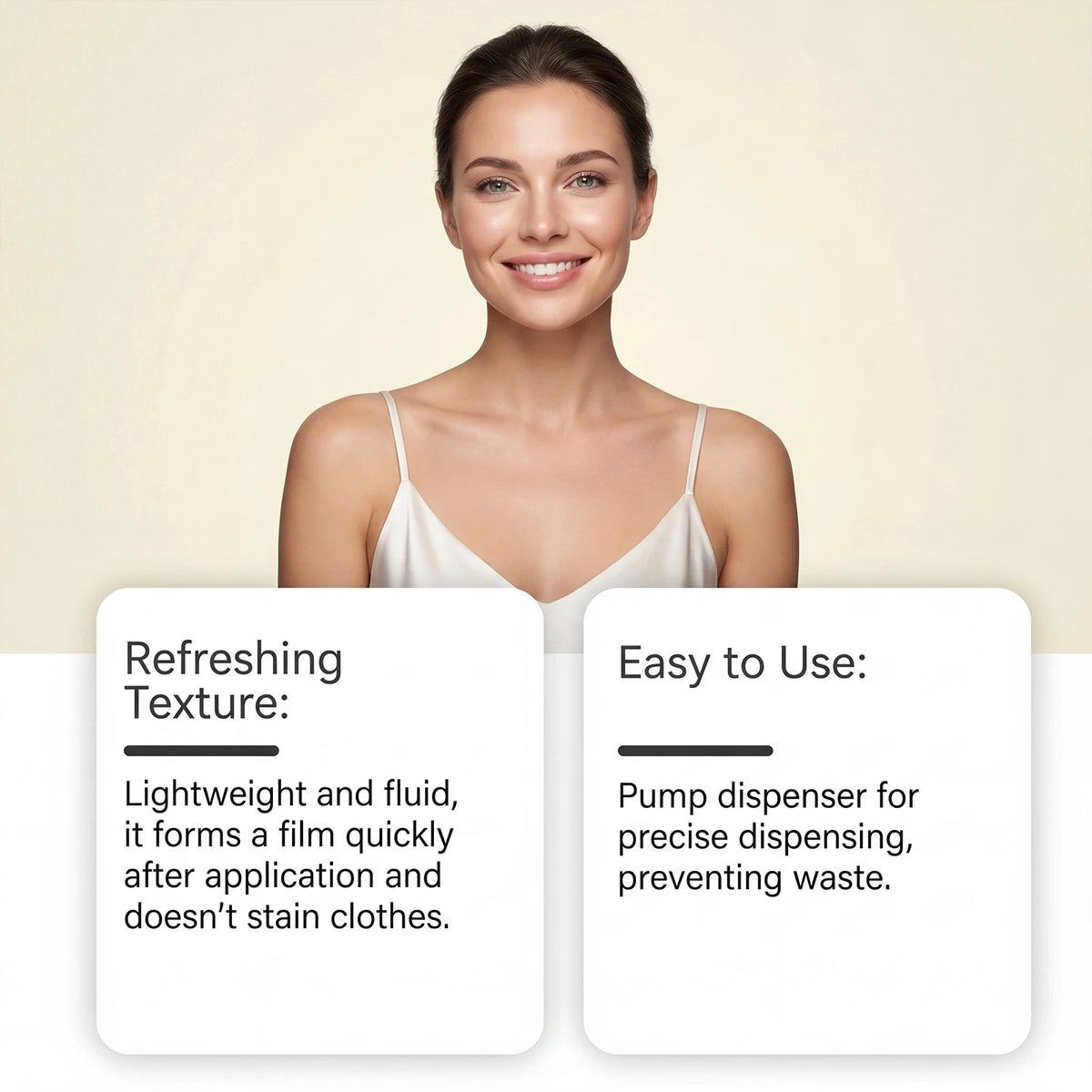 Moisturizing Body Essence Serum for Smooth Bright & Hydrated Skin