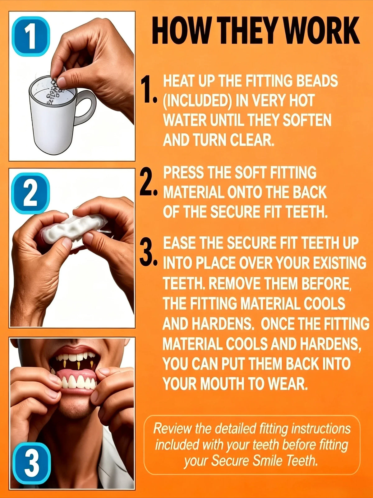 Cosmetic Smile Veneers: Natural-Looking Instant Teeth Solution