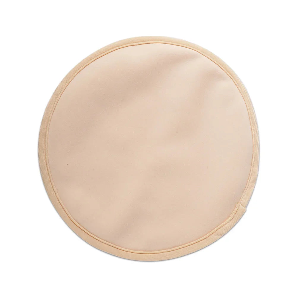 Reusable Organic Cotton Castor Oil Pack Wrap with Adjustable Strap
