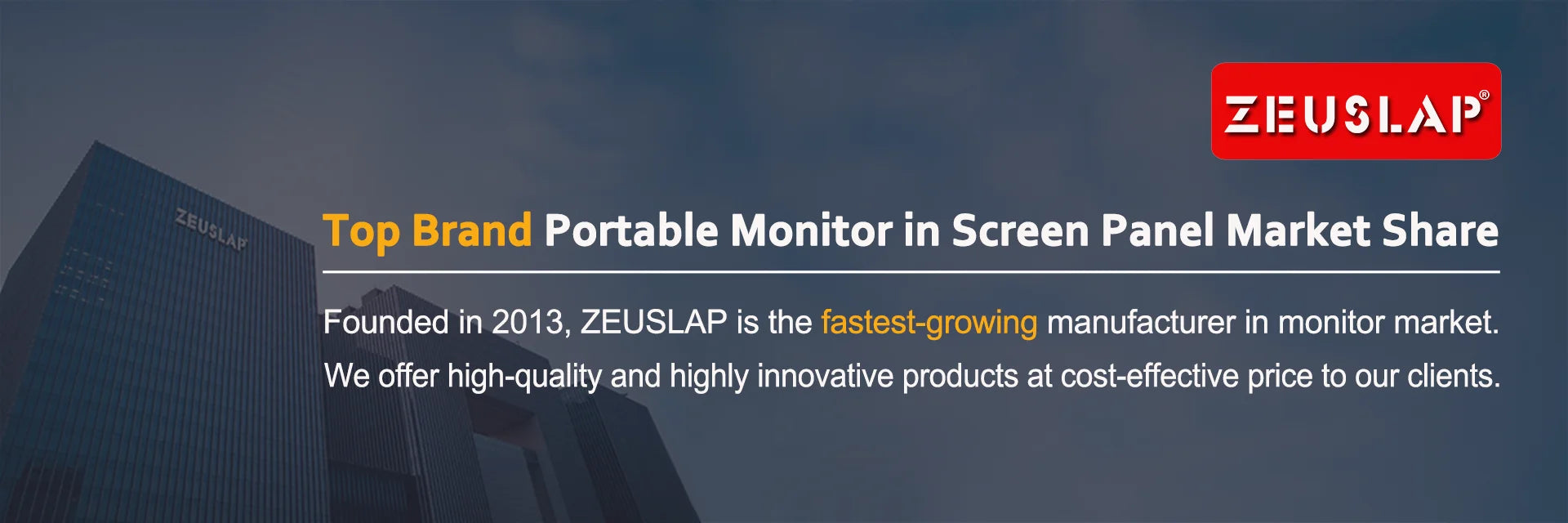 10.5" 1920x1280 Portable Touchscreen Monitor - 100% sRGB & 420 Nits - 7