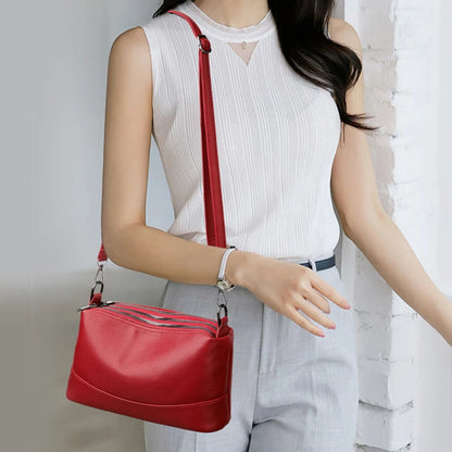 Luxury 3-Layer Fashion Tote