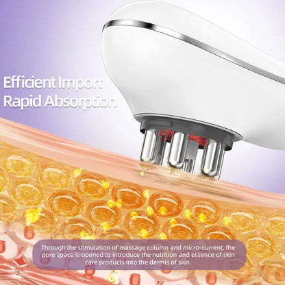 4-in-1 Body Sculpting & Face Lifting Device - Cellulite Removal & Skin Tightening