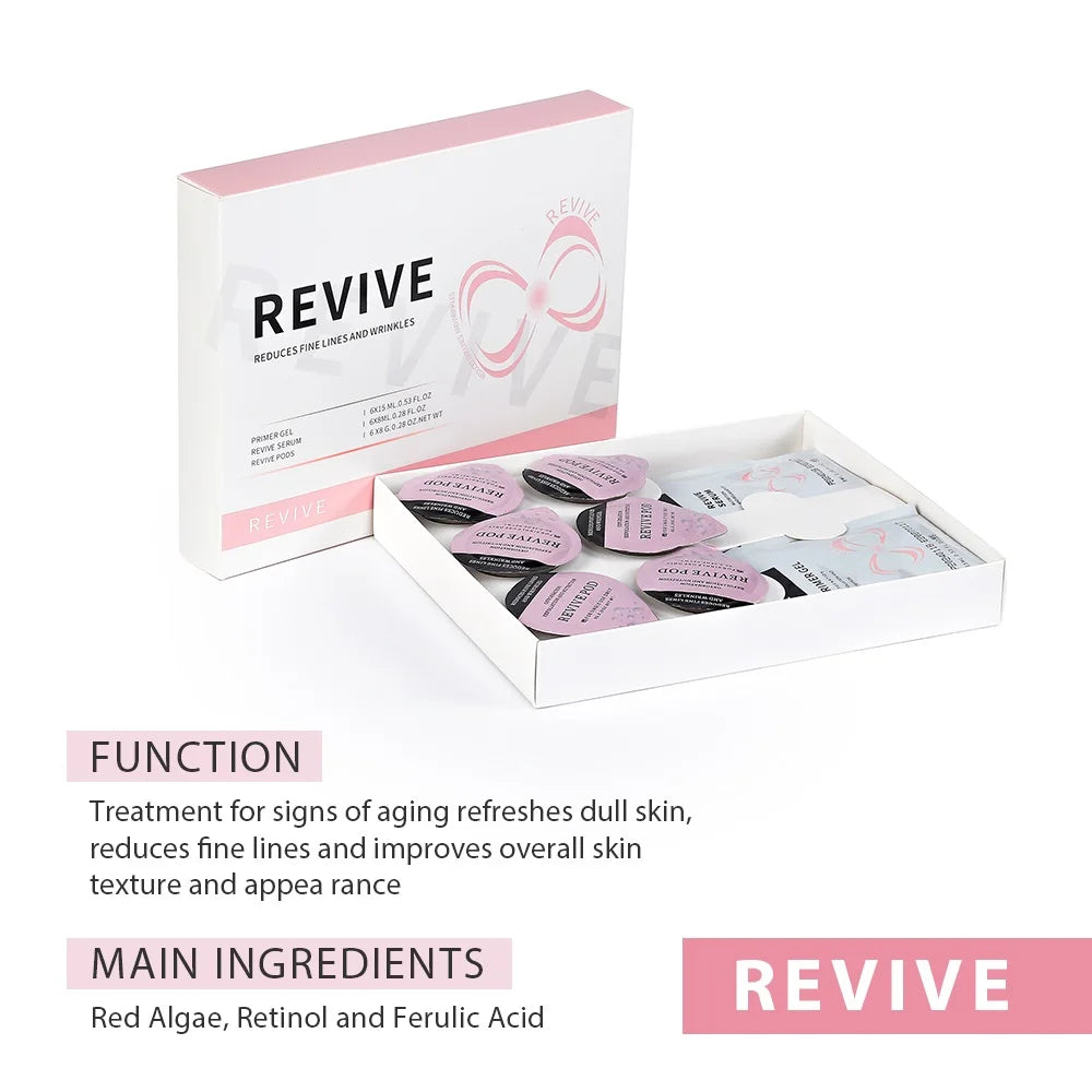 CO2 Oxygen Glam Pods for Bubble Facial Machine