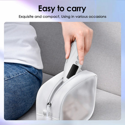 LED Light Therapy Face & Neck Lifting Massager - Anti-Aging Skin Tightening Tool