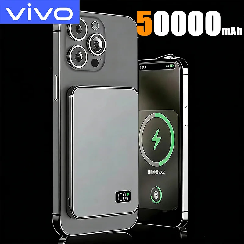 Magnetic Wireless Portable Power Bank - Fast Charging PD 25W for iPhone - 28