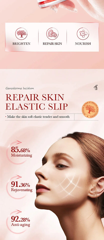 Dragon Blood Anti-Aging Facial Serum for Firming and Wrinkle Reduction
