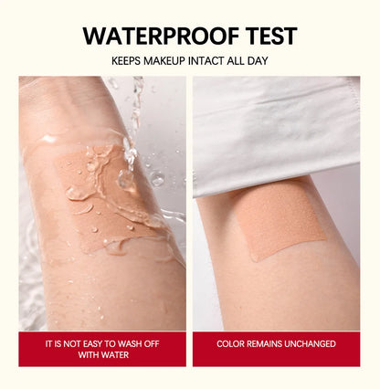 Matte Blurring Balm Foundation | Long-Lasting Oil Control