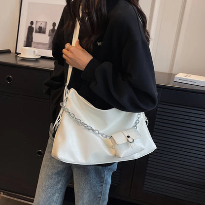 Luxury Large Capacity Tote Bag