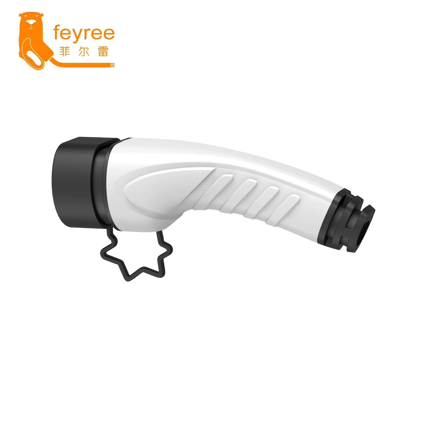Type 2 EV Charging Plug Adapter - 16A/32A Universal Electric Vehicle Charger